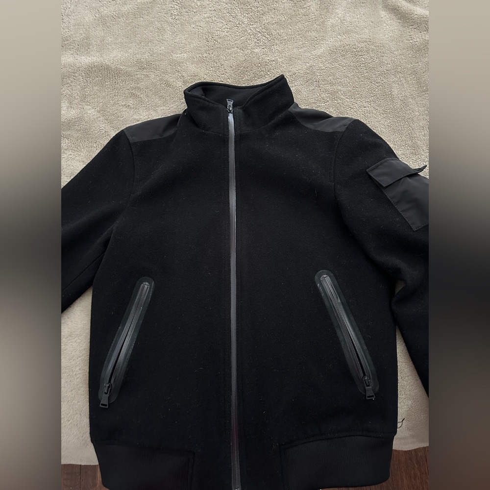 Express jacket
